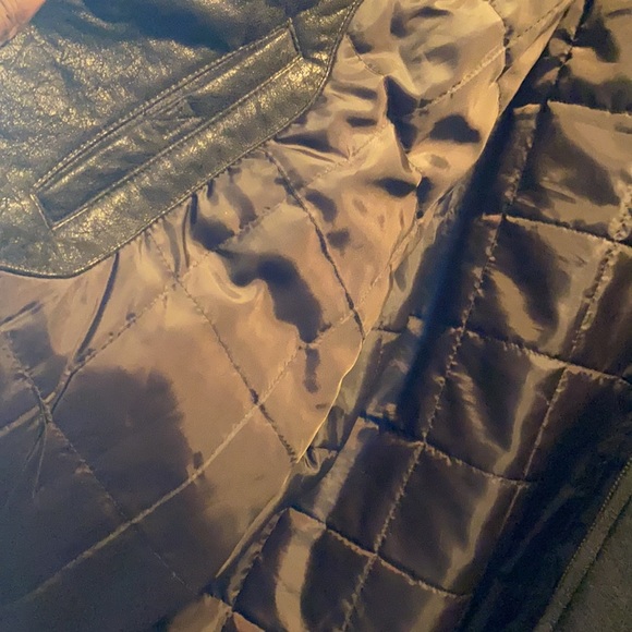 Calvin Klein aviator coat - Picture 3 of 7